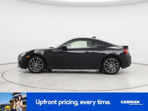 2020 Subaru BRZ Limited