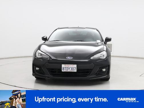 2020 Subaru BRZ Limited