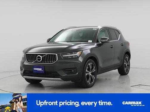 2019 Volvo XC40 T5 Inscription