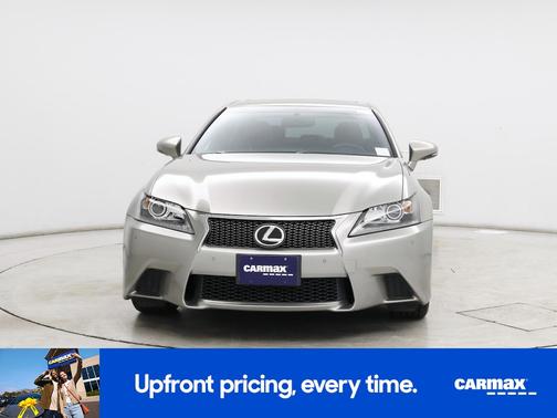 2015 Lexus GS 350 