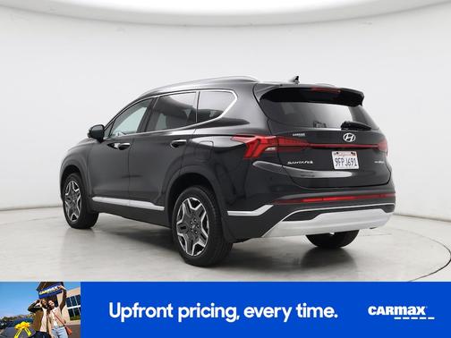 2023 Hyundai Santa Fe Plug-In Hybrid Limited