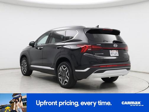 2023 Hyundai Santa Fe Plug-In Hybrid Limited