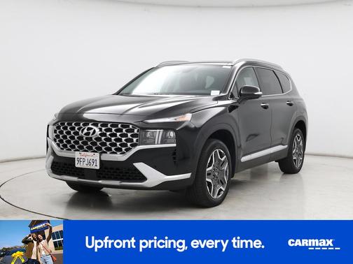 2023 Hyundai Santa Fe Plug-In Hybrid Limited