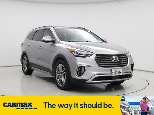 2017 Hyundai SANTA FE Limited Ultimate