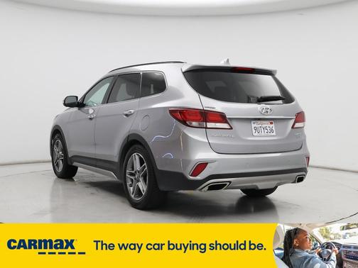 2017 Hyundai SANTA FE Limited Ultimate