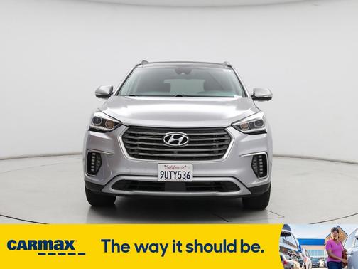 2017 Hyundai SANTA FE Limited Ultimate