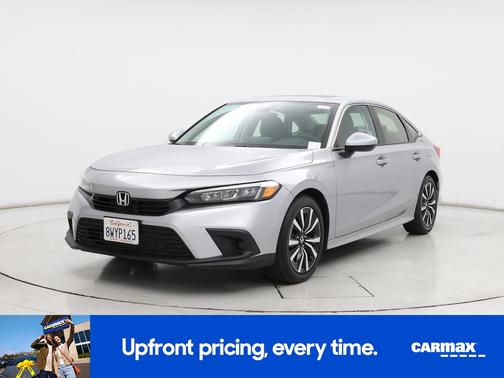 2022 Honda Civic EX