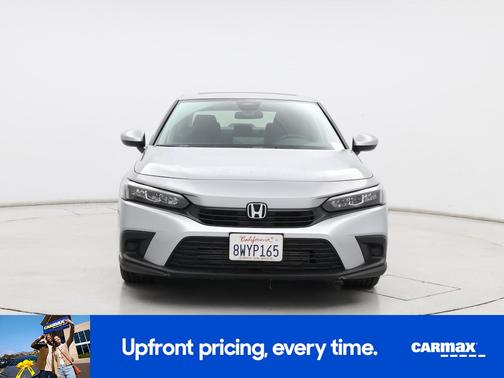 2022 Honda Civic EX