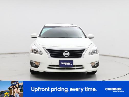 2015 Nissan Altima SV