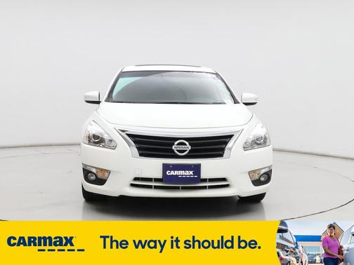 2015 Nissan Altima SV