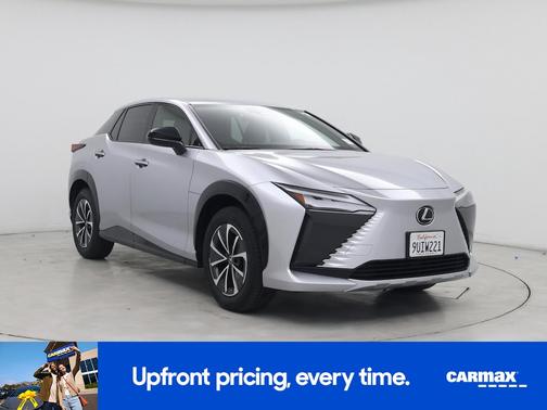 2025 Lexus RZ 300e 