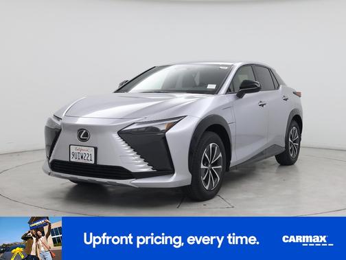 2025 Lexus RZ 300e 