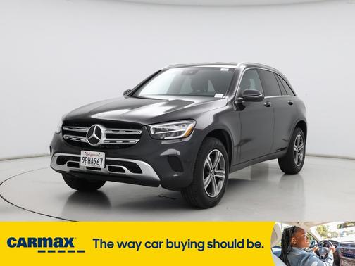 2022 Mercedes-Benz GLC 300