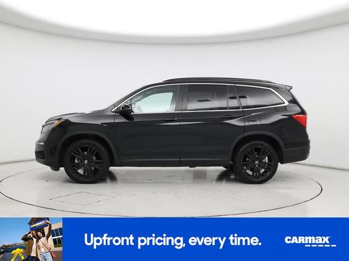 2021 Honda Pilot Special Edition