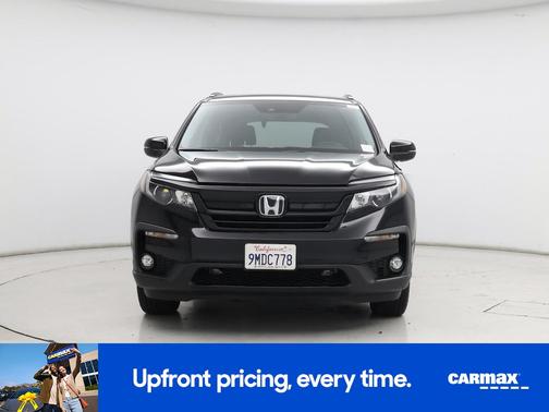2021 Honda Pilot Special Edition