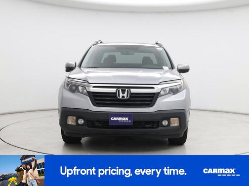 2018 Honda Ridgeline RTL-T