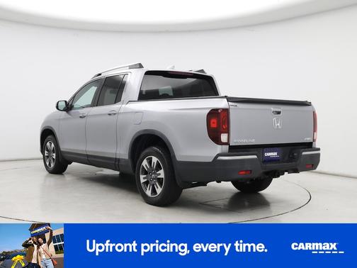 2018 Honda Ridgeline RTL-T