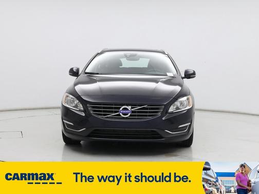 2017 Volvo V60 T5 Premier