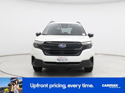 2025 Subaru Forester 