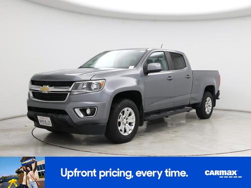 2018 Chevrolet Colorado LT