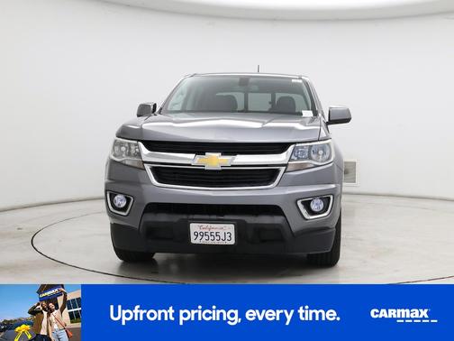 2018 Chevrolet Colorado LT