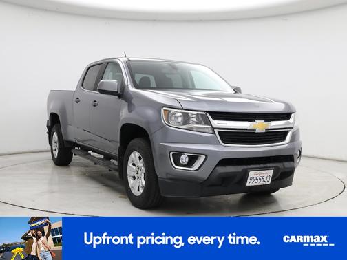 2018 Chevrolet Colorado LT