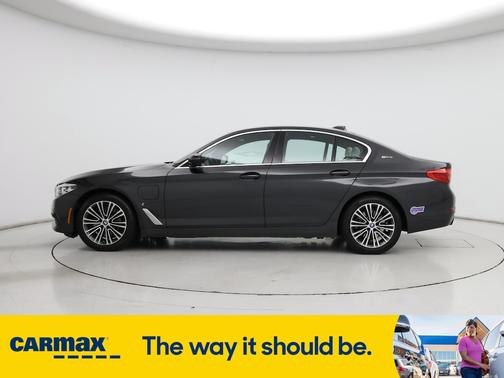 2019 BMW 530e iPerformance