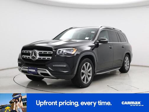 2021 Mercedes-Benz GLS 450 