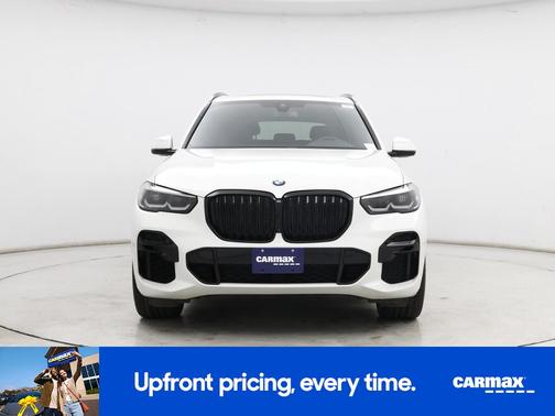 White 2023 BMW X5 xDrive40i