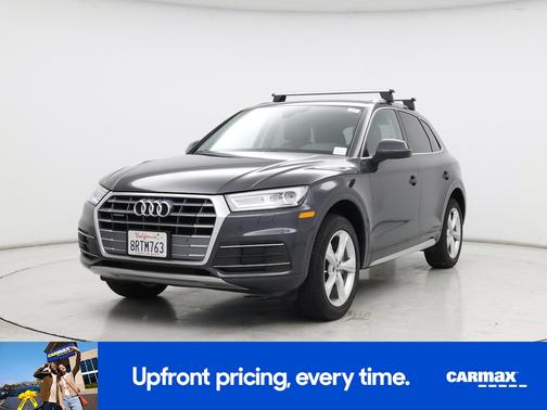 2020 Audi Q5 Premium