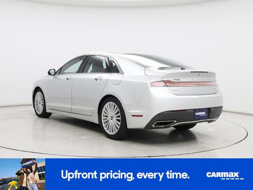 2017 Lincoln MKZ Reserve