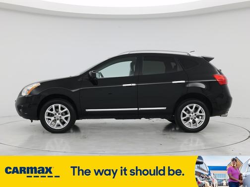 2013 Nissan Rogue SL