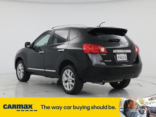 2013 Nissan Rogue SL