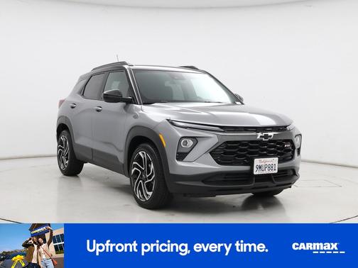 2024 Chevrolet Trailblazer RS