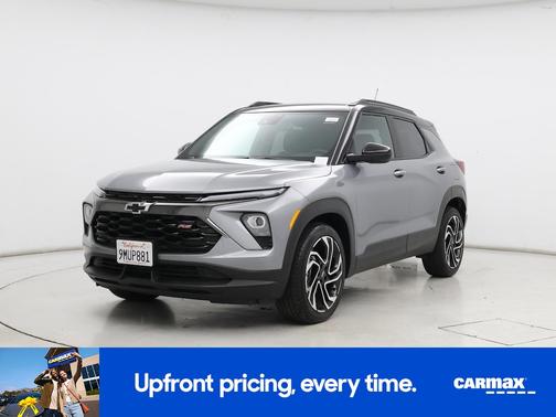 2024 Chevrolet Trailblazer RS