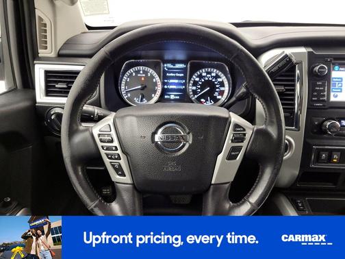 2018 Nissan Titan SV