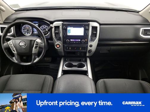 2018 Nissan Titan SV