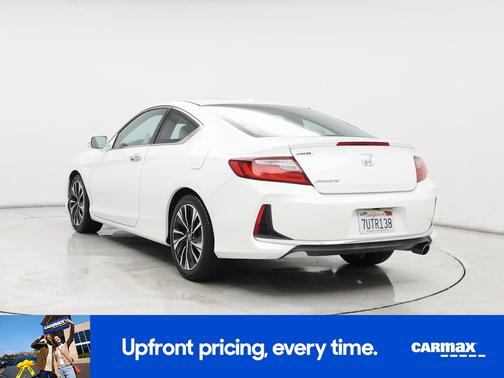 2016 Honda Accord EX-L