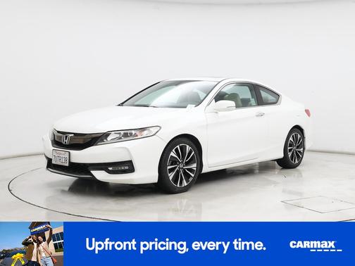 2016 Honda Accord EX-L
