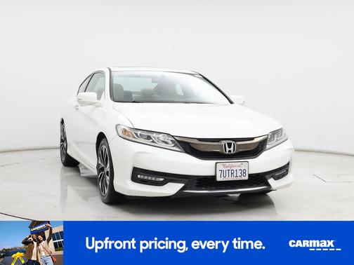 2016 Honda Accord EX-L