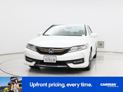 2016 Honda Accord EX-L