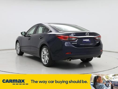 2016 Mazda Mazda6 I Touring