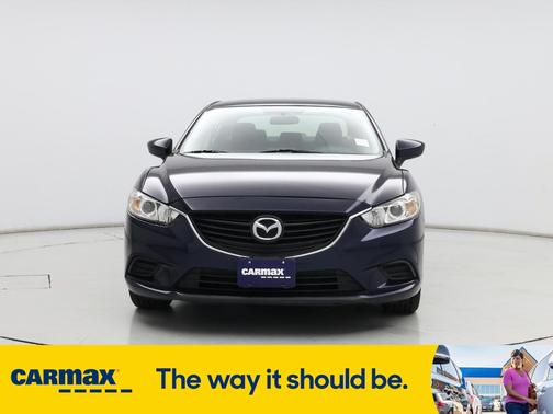 2016 Mazda Mazda6 I Touring