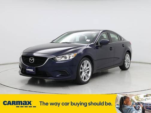 2016 Mazda Mazda6 I Touring