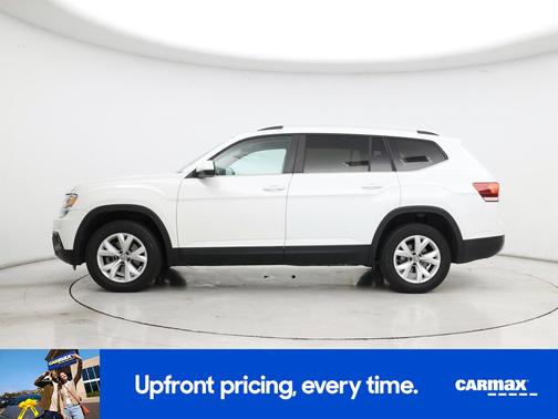 2019 Volkswagen Atlas SE