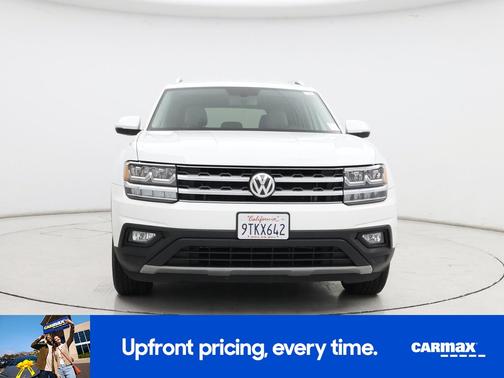 2019 Volkswagen Atlas SE
