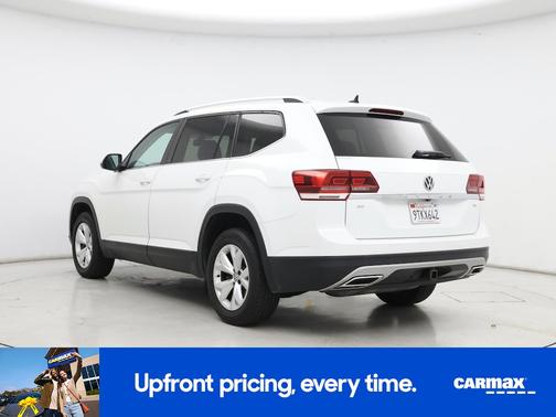 2019 Volkswagen Atlas SE