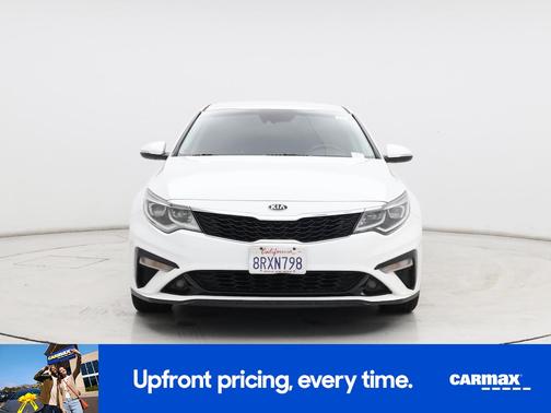 2020 Kia Optima S
