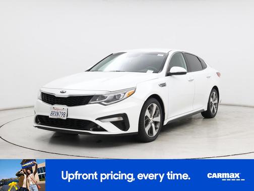 2020 Kia Optima S