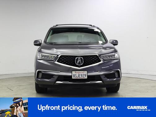 2020 Acura MDX SH-AWD Advance